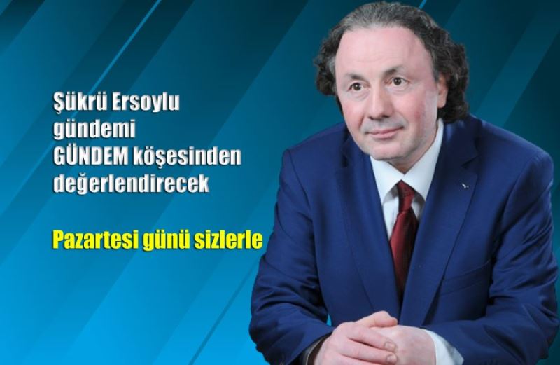 Şükrü Ersoylu afyonses.com